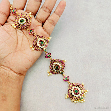 Gorgeous Kemp Hair Accessory - Jada Billa