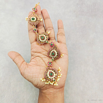 Gorgeous Kemp Hair Accessory - Jada Billa