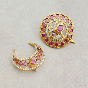AD Ruby Suryan Chandran Jada Billai / HairAccessory