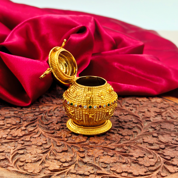 Traditional Kumkum Box