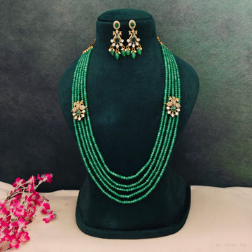 Side pendant Beaded layer Haram