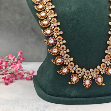 Semi precious Royal Kemp Mango Haram