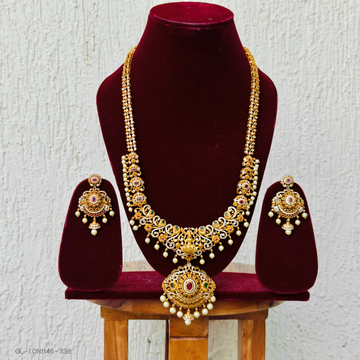 Golden Temple Haram traditional set