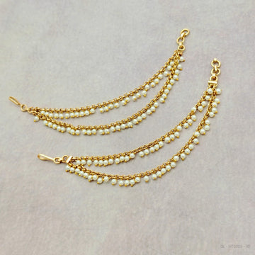 2 layer Pearl Eachain / Maatil