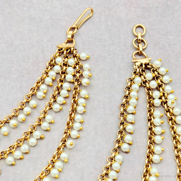 3 layer Pearl Eachain / Maatil