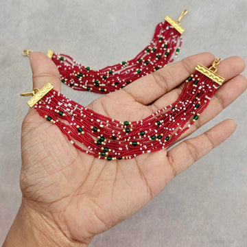 Ruby multilayer Earchain / Maatil