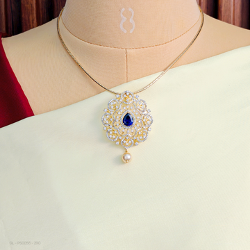 Elegant Locket set - Purple