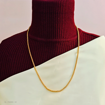 Gold finish Chain - Thin