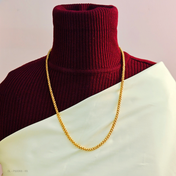 Gold finish Chain - Thick