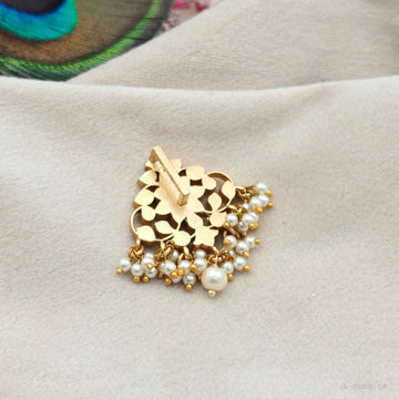 Jadau kundan Pendant - Design 5