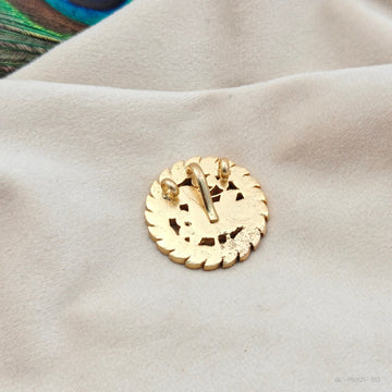 Jadau kundan Pendant - Design 7
