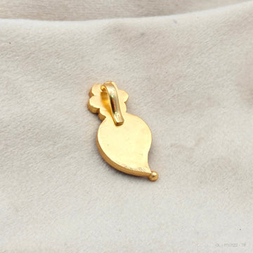 Jadau kundan Pendant - Design 8