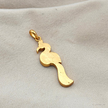 Jadau kundan Pendant - Design 10