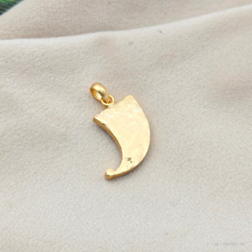 Jadau kundan Pendant - Design 11