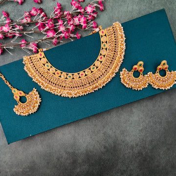 Ponniyin Selvan inspired Choker