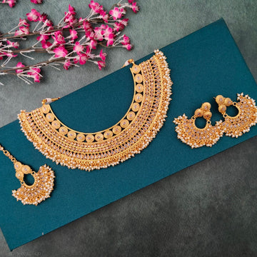Ponniyin Selvan inspired Choker