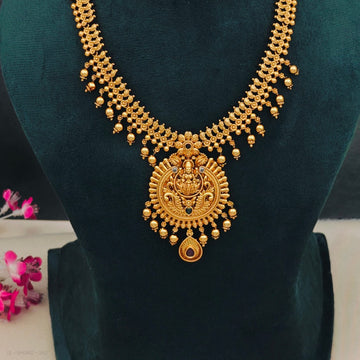 Golden Temple pendant Necklace