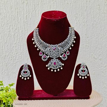 Bridal Party wear Necklace