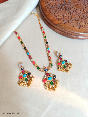 Antique Kemp Necklaces GL-SHO1934-325