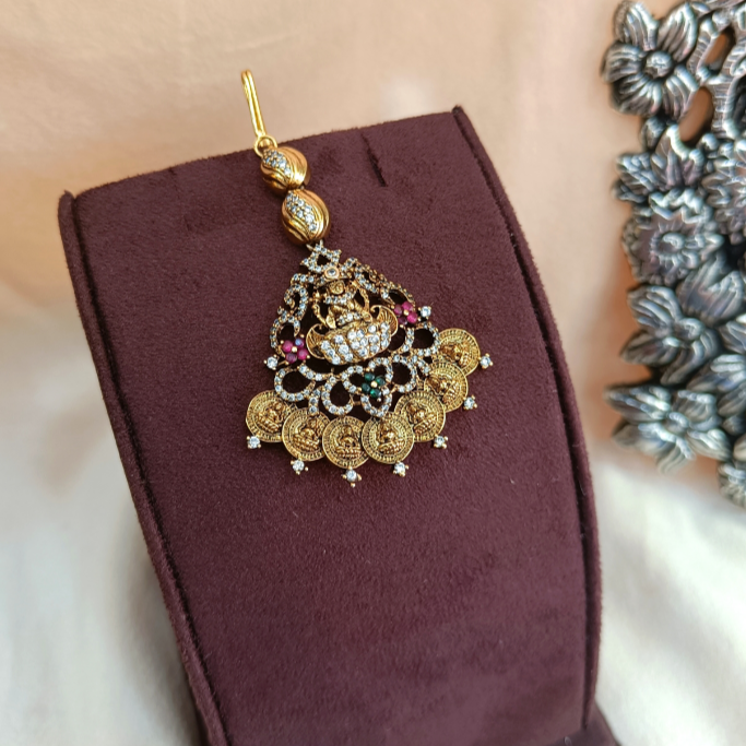 Antique gold finish Tikka GL-TK1968-80