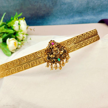 Pendant style Hip Belt - Anna lakshmi design
