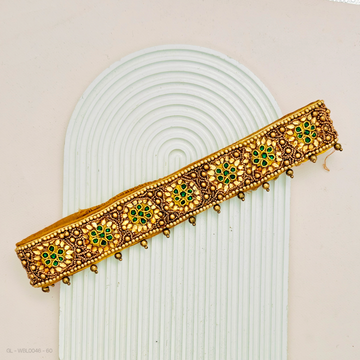 Adult hip belt-Floral-Design