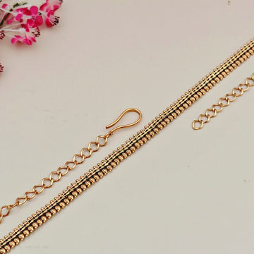 Antique Netted Mango Hip Chain