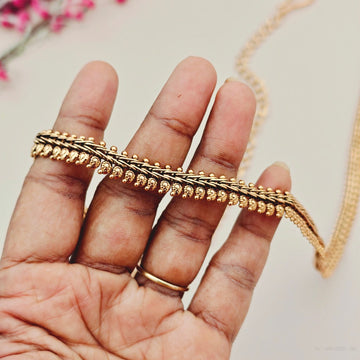 Antique Netted Mango Hip Chain