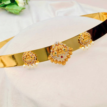 Pendant Style Hip Belt - 3 temple pendant