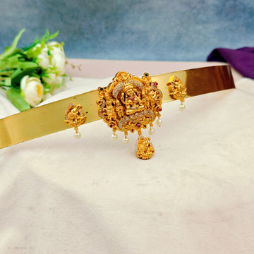 Adult hip belt  - Gajalakshmi dedign