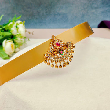 Pendant Style Hip Belt - Non Idol diamond design