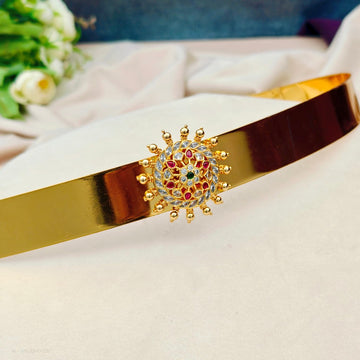 Pendant style Hip Belt - Chakra AD Stone