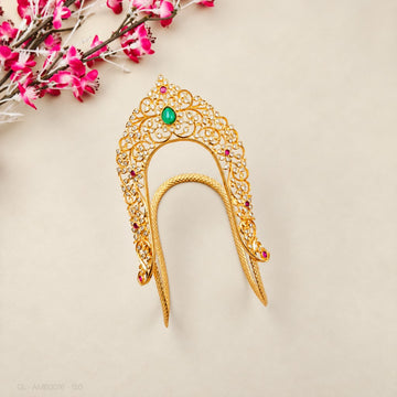 Radiance Stone Emerald Armlet