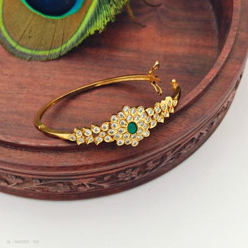 Single -Emerald-Ruby-Bracelet