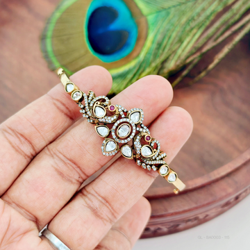Single - peacock-design-Bracelet