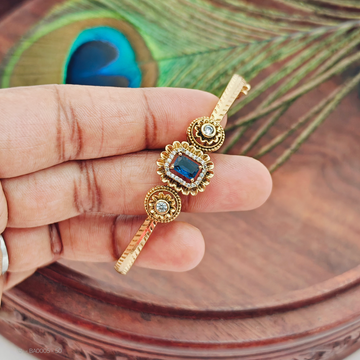 Single- Blue-purple- Bracelet