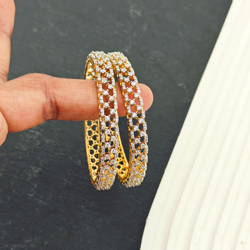 2 PC Set -  Designer Bangles (Teens)