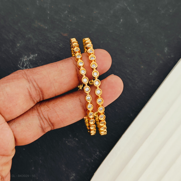 Kids Bangles - Simple 2 PCs bangle set