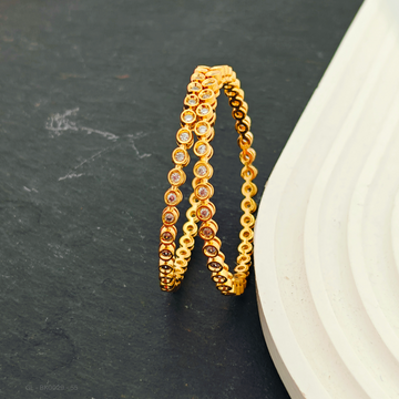 Kids Bangles - Simple 2 PCs bangle set