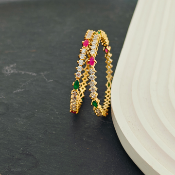 Kids Bangles - 2 PCs set- Elegant bangles