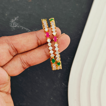 Kids Bangles - 2 PCs set- Elegant bangles