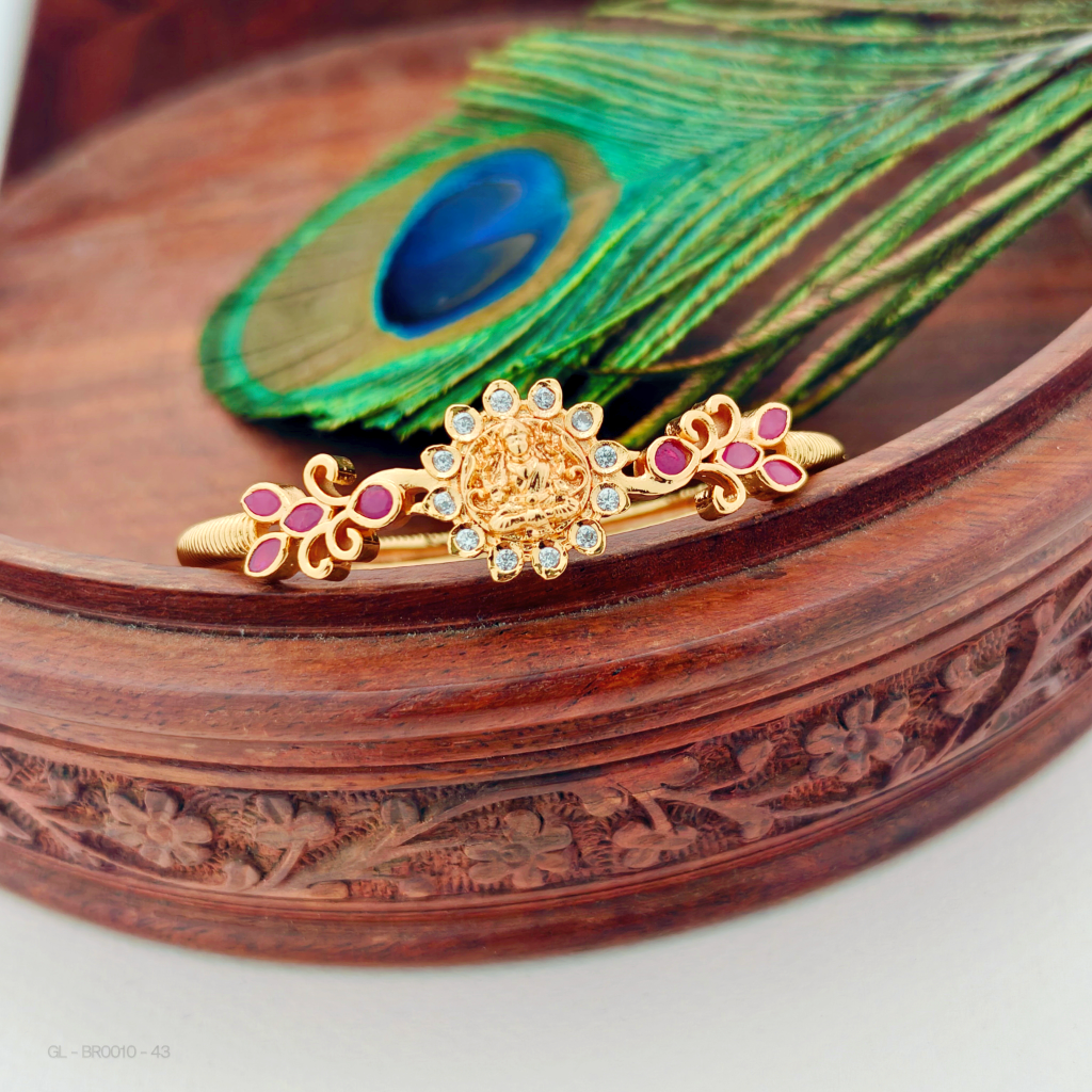 Single Kada style Bracelet