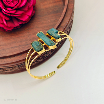 Western Bracelet in natural stones