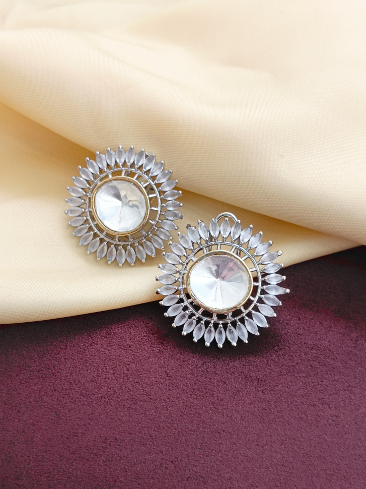 Party wear Cocktail Earrings GL-EA2075-100