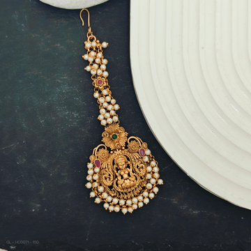 Head Accessory - Lakshmi Tikka