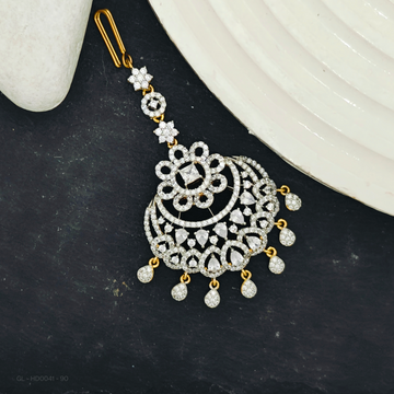 Diamond alike -pearl Tikka / Nethichutti