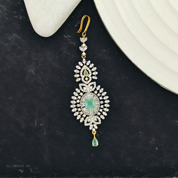 Diamond alike -pearl Tikka / Nethichutti