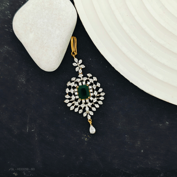 Diamond alike -pearl Tikka / Nethichutti