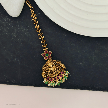 Antique lakshmi Tikka / Nethichutti