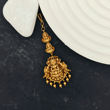 Antique lakshmi Tikka / Nethichutti